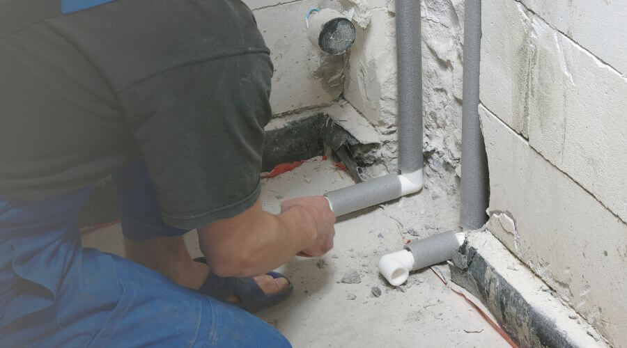 Professional Leak Detection in Lawrenceville, VA
